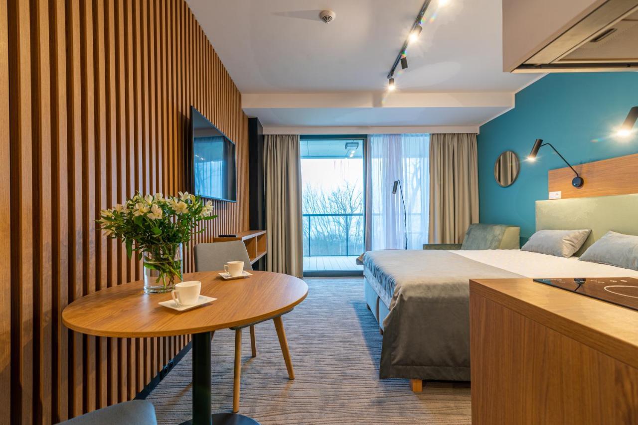 Seaside Apartaments Deluxe 105 Kołobrzeg Extérieur photo