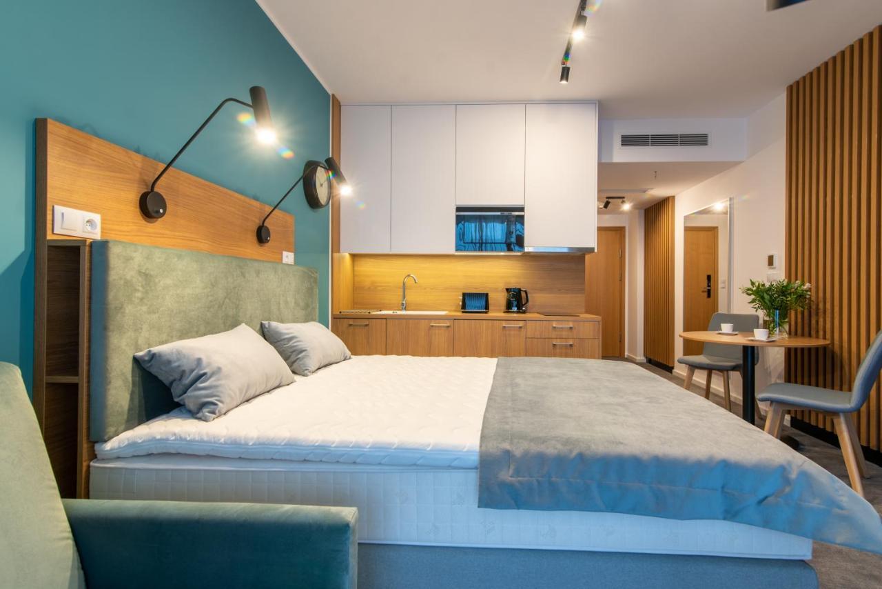 Seaside Apartaments Deluxe 105 Kołobrzeg Extérieur photo