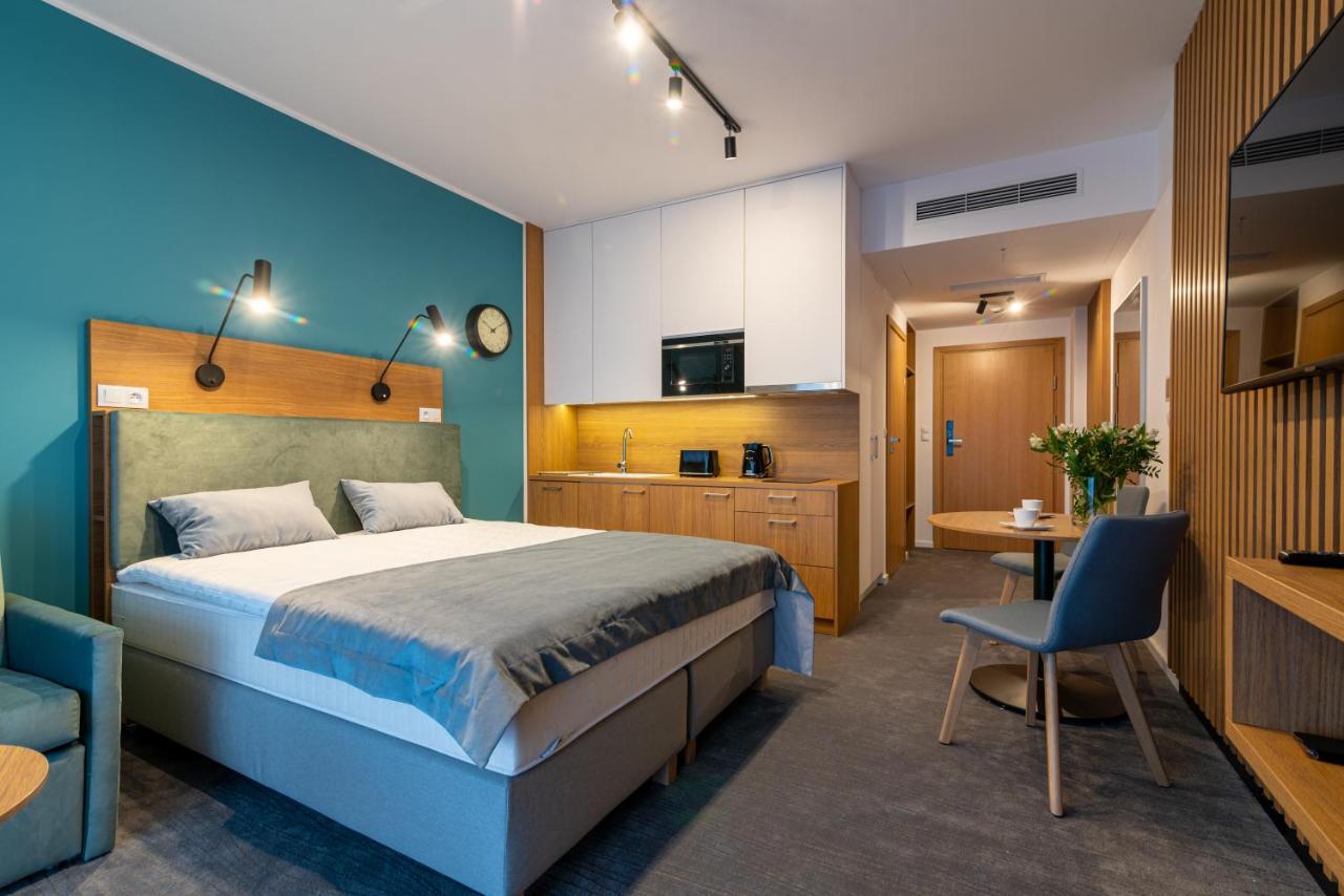 Seaside Apartaments Deluxe 105 Kołobrzeg Extérieur photo
