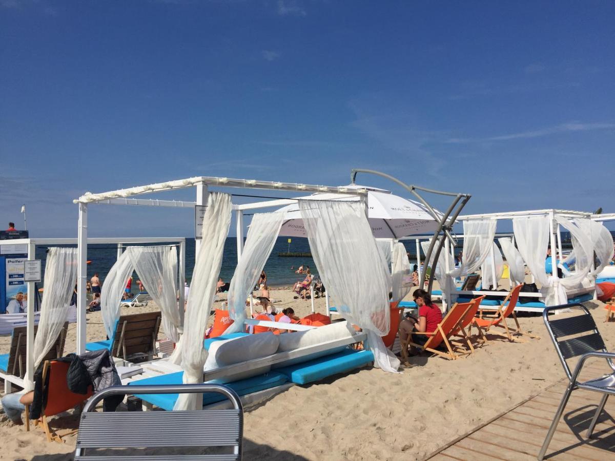 Seaside Apartaments Deluxe 105 Kołobrzeg Extérieur photo